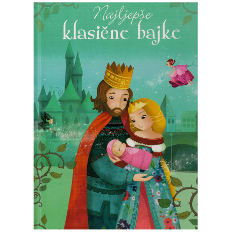 Najljepše klasične bajke   +