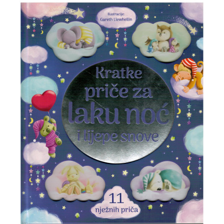 Kratke priče za laku noć