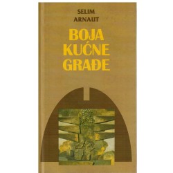 Boja kućne građe