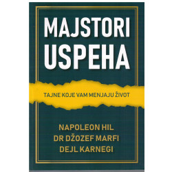 Majstori uspeha   +
