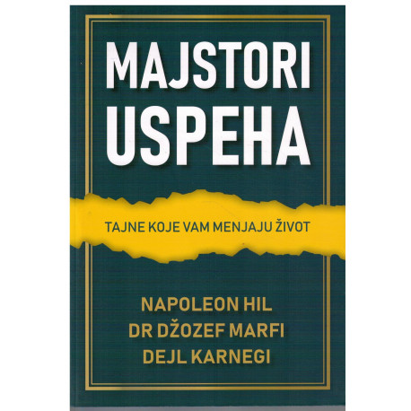 Majstori uspeha   +