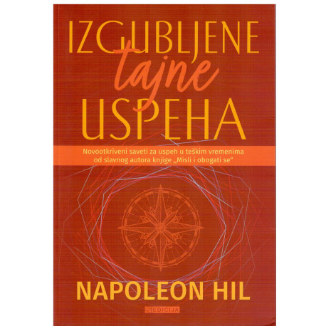 Izgubljene tajne uspeha    +