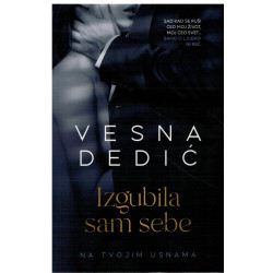 Izgubila sam sebe   +
