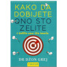 Kako da dobijete ono što želite  i želite ono što imate  +