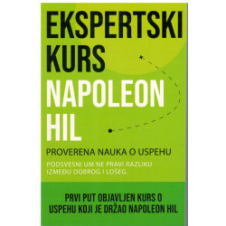 Ekspertski kurs   +