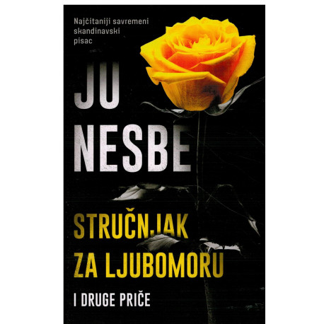 Stručnjak za ljubomoru    +