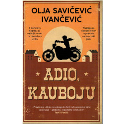 Adio, kauboju