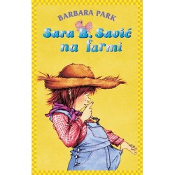 Sara B. Savić na farmi