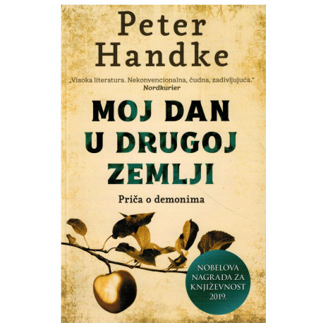 Moj dan u drugoj zemlji - Priča o demonima    +