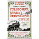 Tolstojeva brada i čehovljeve cipele    +