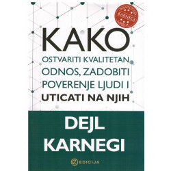 Kako ostvariti kvalitetan odnos, zadobiti poverenje ljudi i uticati na njih