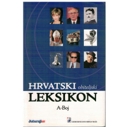 Hrvatski obiteljski leksikon od A do JEČ   +
