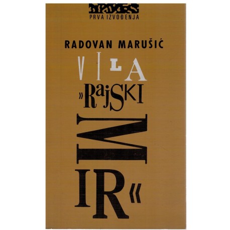 Vila "Rajski mir"