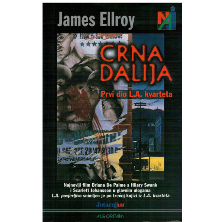 Crna dalija    +