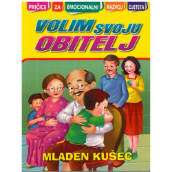 Volim svoju obitelj    +