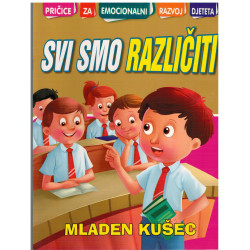 Svi smo različiti    +