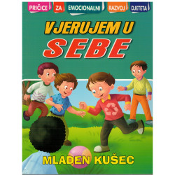 Vjerujem u sebe    +