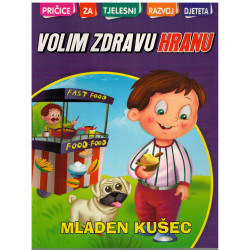 Volim zdravu hranu    +