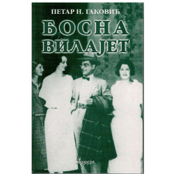 Bosna vilajet - reprint iz 1933.    +