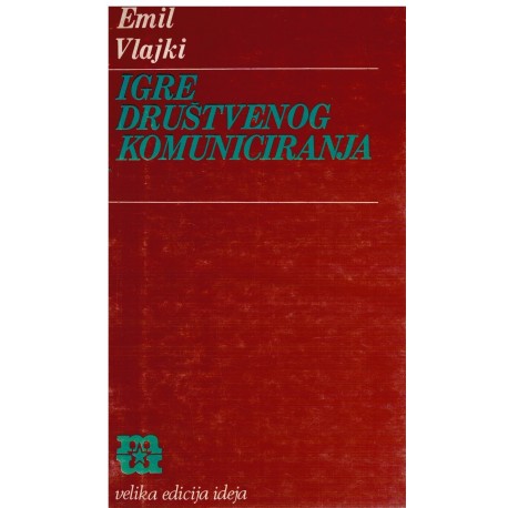 Igre društvenog komuniciranja