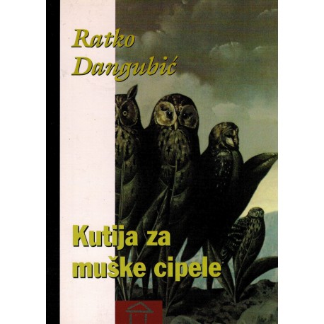 Kutija za muške cipele    +