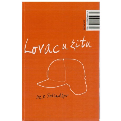 Lovac u žitu