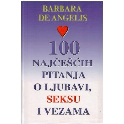 100 najčesćih pitanja o ljubavi, seksu i vezama