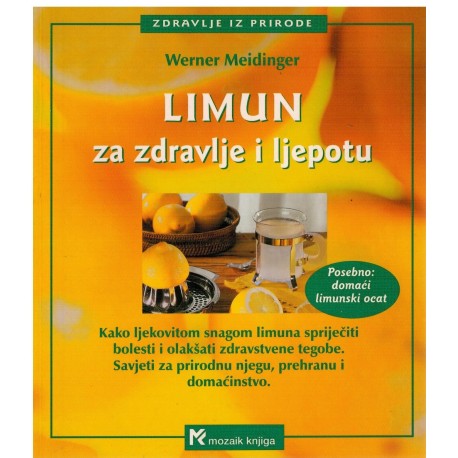 Limun za zdravlje i ljepotu