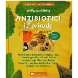 Antibiotici iz prirode