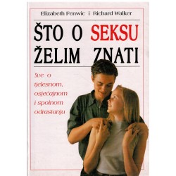 Što o seksu želim znati