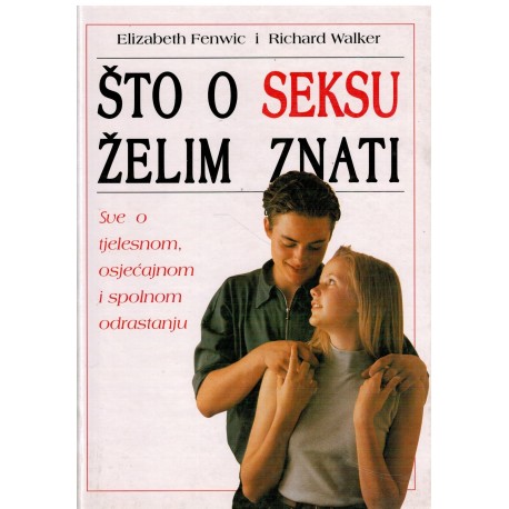 Što o seksu želim znati