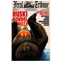 Ruski bordel mua - antologija ruske erotske pornografske i psovačke poezije