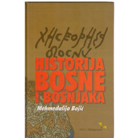 Historija Bosne i Bošnjaka