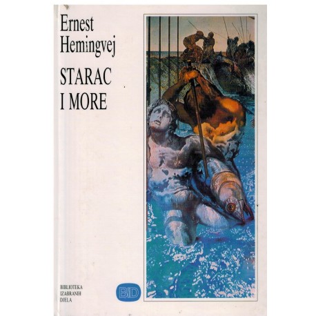 Starac i more