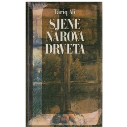 Sjene narova drveta