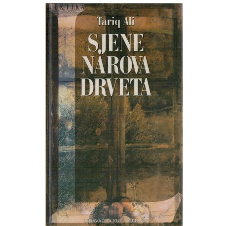 Sjene narova drveta