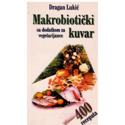 Makrobioticki kuvar sa dodatkom za vegetarijance