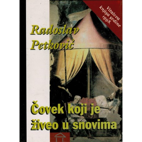 Čovek koji je živeo u snovima   +