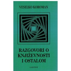 Razgovori o književnosti i ostalom