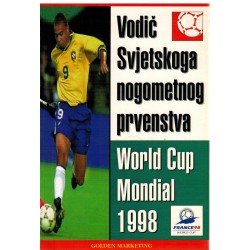 Vodič svjetskog nogometnog prvenstva 1998.