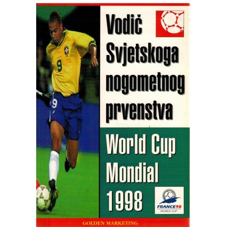 Vodič svjetskog nogometnog prvenstva 1998.