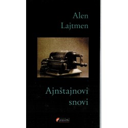 Ajnštajnovi snovi    +