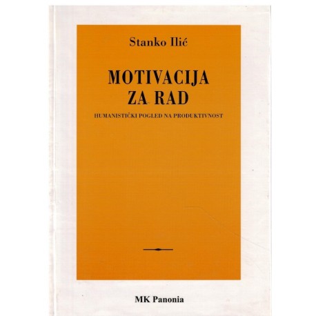 Motivacija za rad