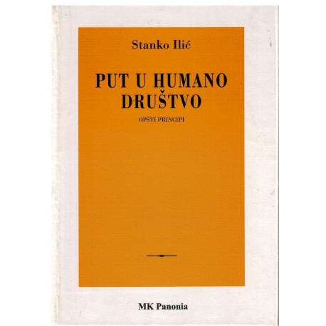 Put u humano društvo