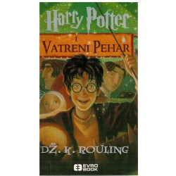 Harry Potter i vatreni pehar