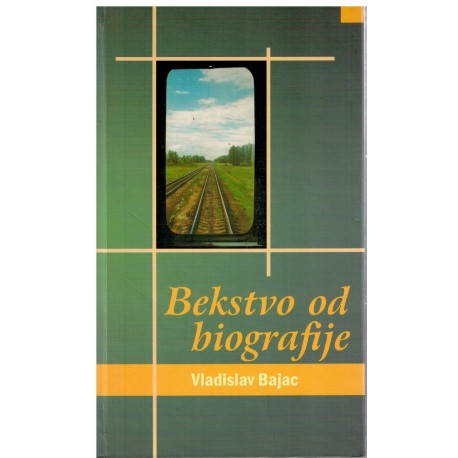 Bekstvo od biografije    +