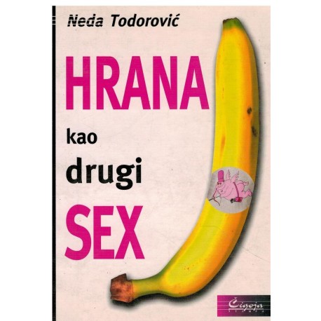 Hrana kao drugi sex    +