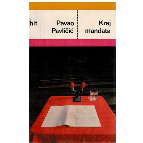 Kraj mandata