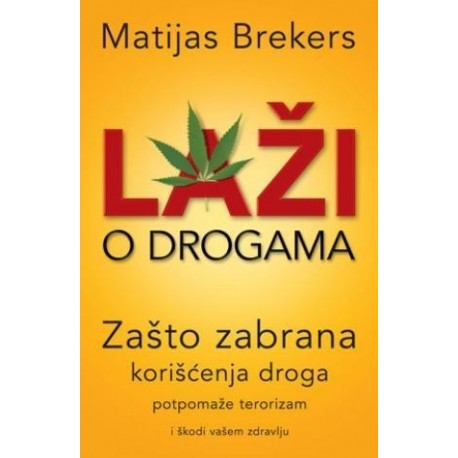 Laži o drogama