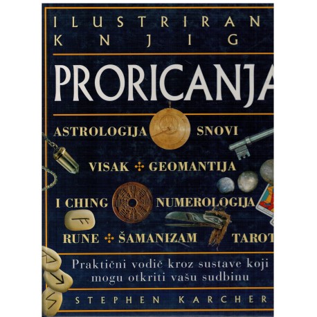 Ilustrirana knjiga proricanja